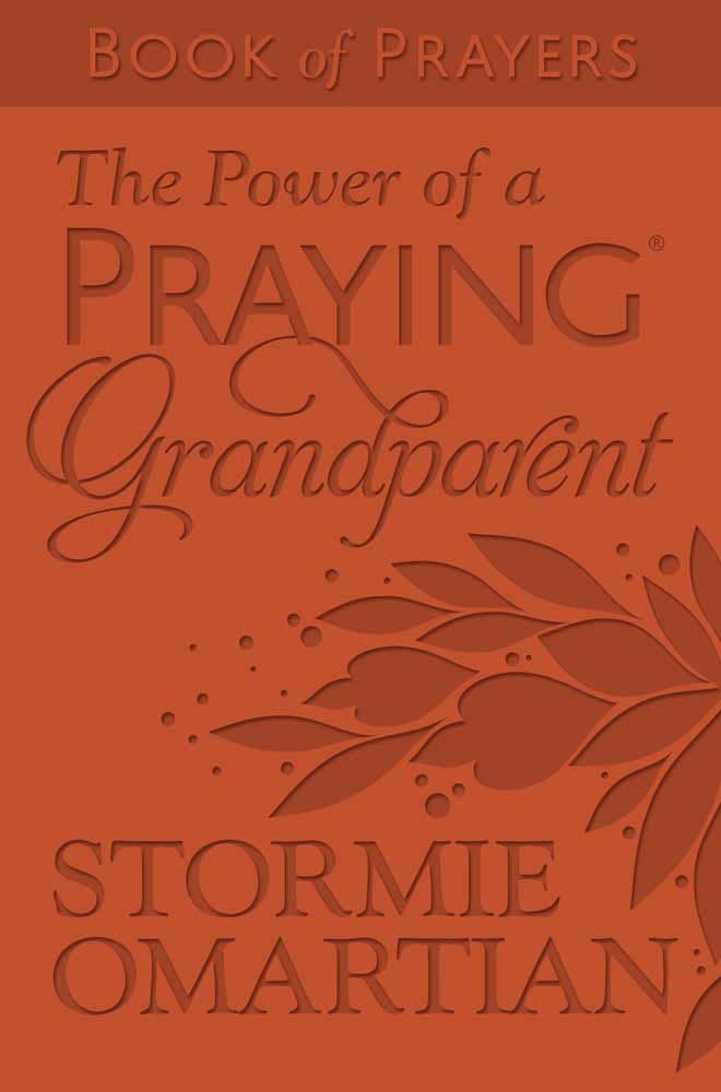 Harvest House Publishers - The Power of a Praying Grandparent Book of Prayers, Book
