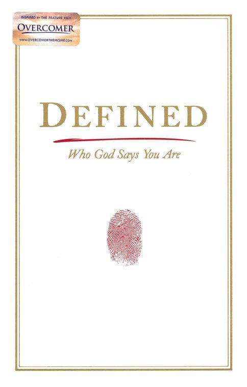 DEFINED: WHO GOD SAYS YOU ARE