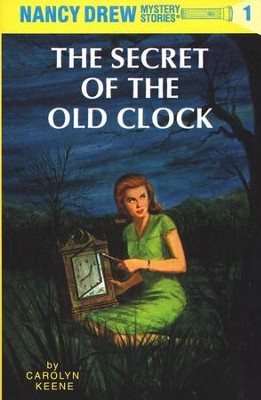 Nancy Drew #1: The Secret of the Old Clock