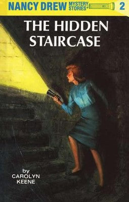 The Hidden Staircase, Nancy Drew Mystery Stories Series #2