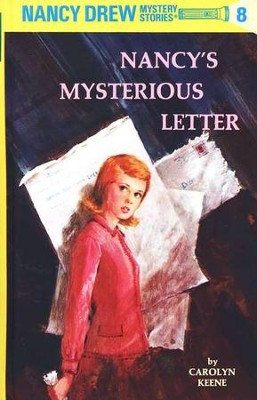 Nancy's Mysterious Letter, Nancy Drew Mystery Stories Series #8