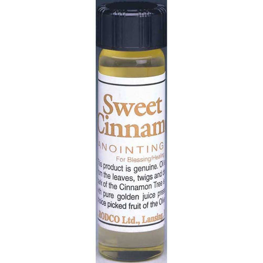 Dicksons - OIL OF HEALING SWEET CINNAMON SCENT