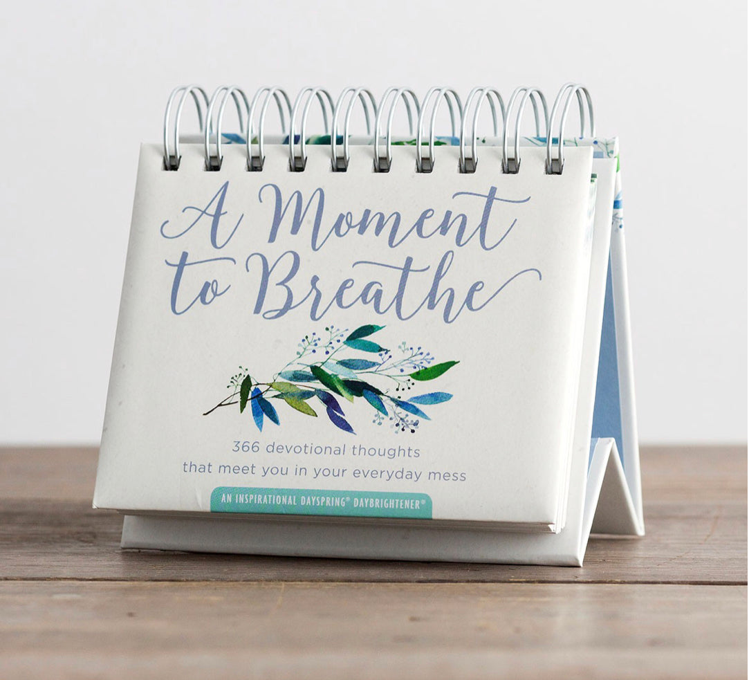 A Moment To Breathe - Perpetual Calendar