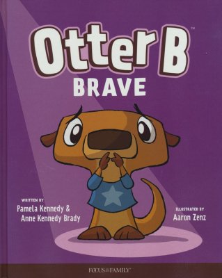 Otter B Brave