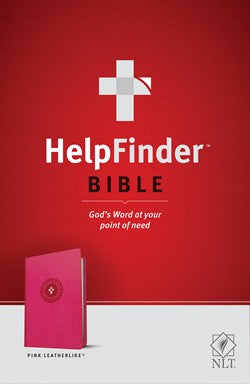 HelpFinder Bible NLT God’s Word at Your Point of Need