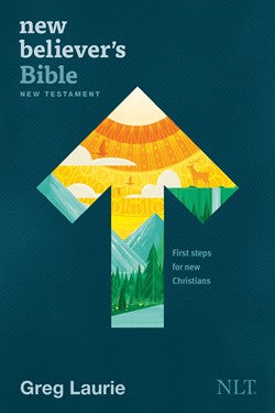 New Believer's New Testament NLT