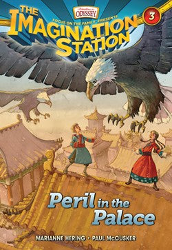 Peril in the Palace AIO Imagination Station Books