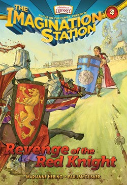 Revenge of the Red Knight AIO Imagination Station Books