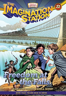 Freedom at the Falls AIO Imagination Station Books