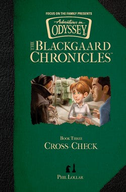 Cross-Check The Blackgaard Chronicles