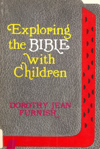 Exploring the Bible with Children