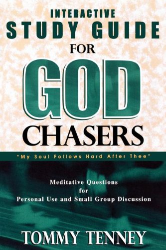 God Chasers Study Guide