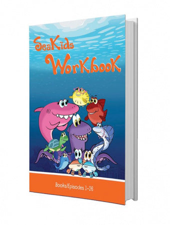 Sea Kids Workbook