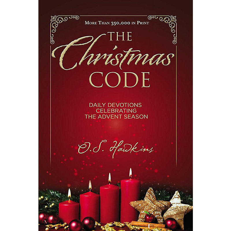 The Christmas Code Booklet Daily Devotions Celebrating the Advent Season