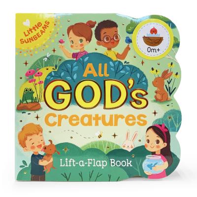 All God's Creatures (Board Books)