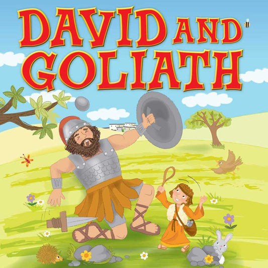 David and Goliath