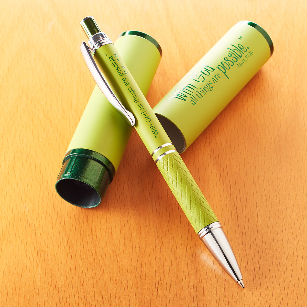 Stylish Pen and Case Gift Set