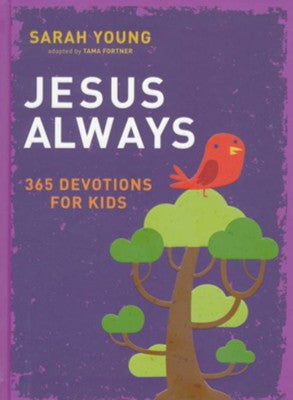 Jesus Always: 365 Devotions for Kids