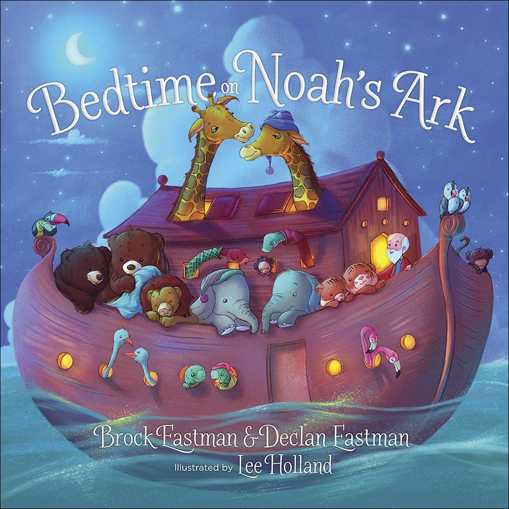 Harvest House Publishers - Bedtime on Noah's Ark, Book