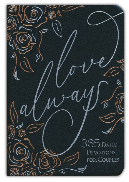 Love Always: 365 Daily Devotions for Couples
