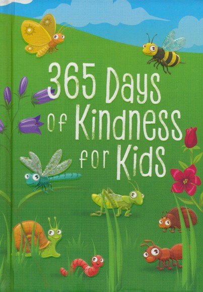 365 Days of Kindness for Kids