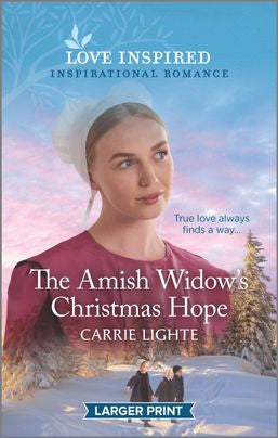 The Amish Widow's Christmas Hope