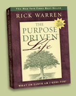 The Purpose Driven Life: Rick Warren
