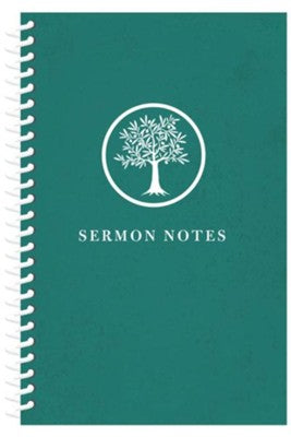 Sermon Notes Journal [Olive Tree]