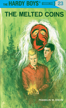 Hardy Boys 23: the Melted Coins