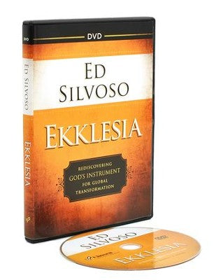 Ekklesia DVD: Rediscovering God's Instrument for Global Transformation