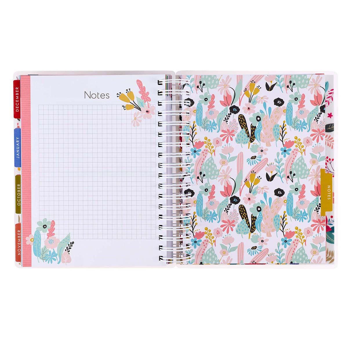 Do What Matters Wirebound 18-month Planner For Women