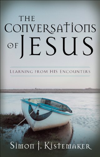 The Conversation Of Jesus