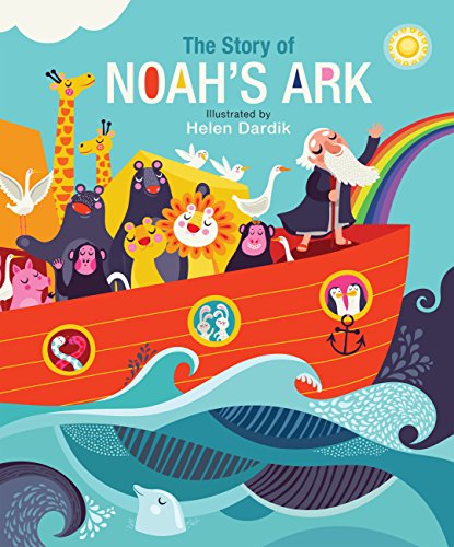 The Story of Noah's Ark Board book