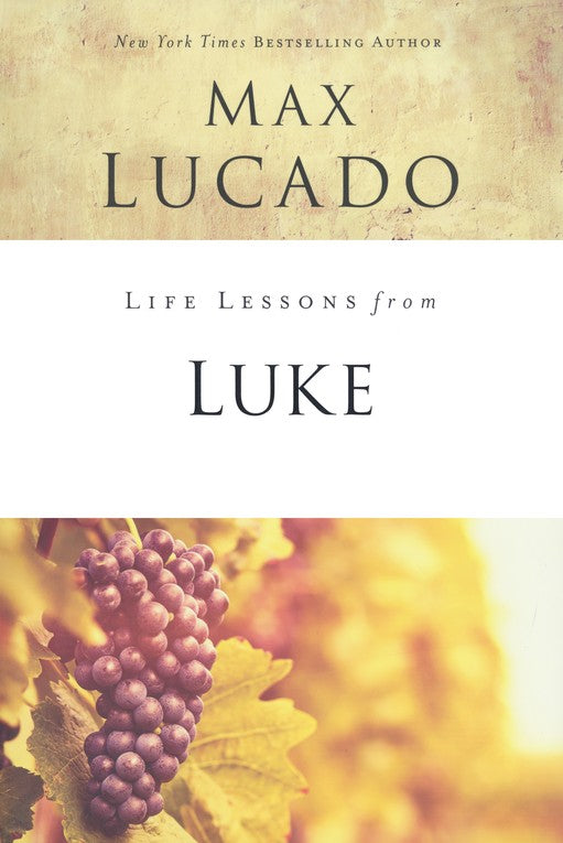 Life Lessons from Luke – The Book Nook: A Christian Book & Gift Boutique