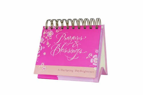 Prayers & Blessings 365 Day Perpetual Calendar