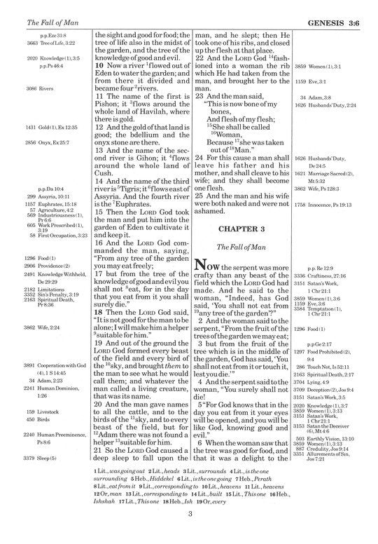 NASB, Thompson Chain-Reference Bible, Leathersoft, Brown, Red Letter, 1977 Text, Thumb Indexed