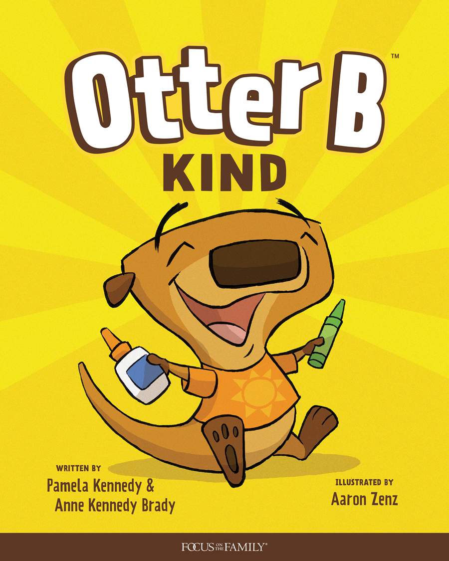 Otter B Kind