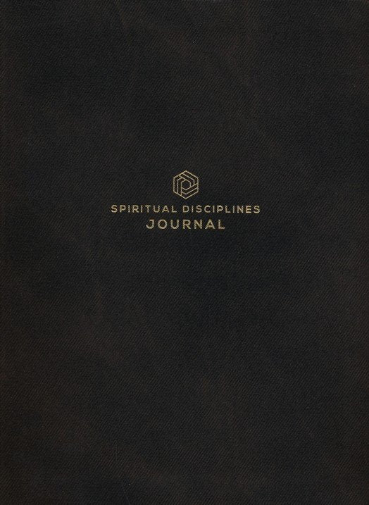 Spiritual Disciplines Journal - DiCarta-Flexible