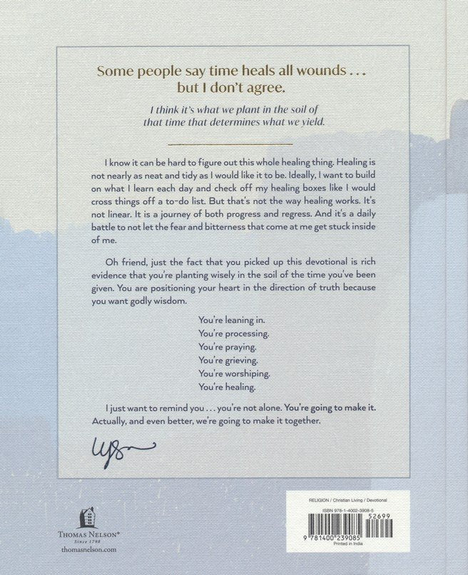 You're Going to Make It: 50 Morning and Evening Devotions to Unrush Your Mind, Uncomplicate Your Heart, and Experience Healing Today