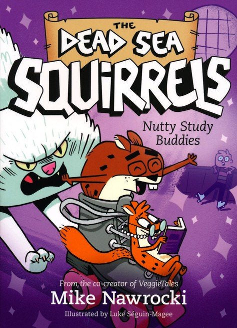 Nutty Study Buddies