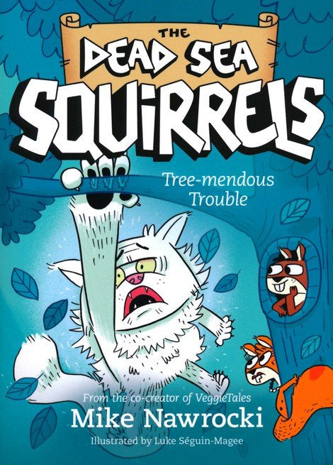 Tree-mendous Trouble