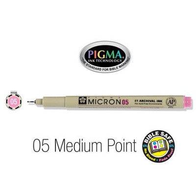 Pigma Micron 05 Pen