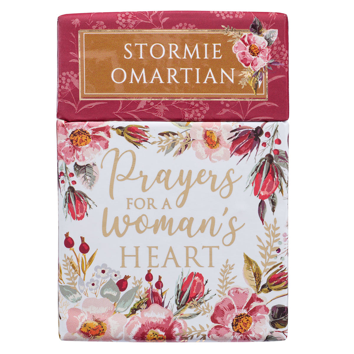 Prayers For A Womans' Heart Box of Blessings