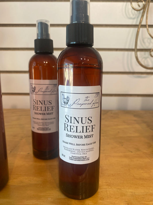 Sinus Relief Shower Mist