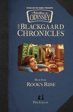 Rook’s Ruse-The Blackgaard Chronicles