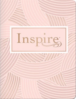 Inspire Bible NLT The Bible for Coloring & Creative Journaling