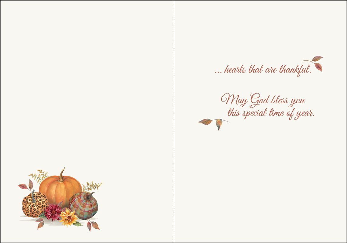 Thanksgiving Cards