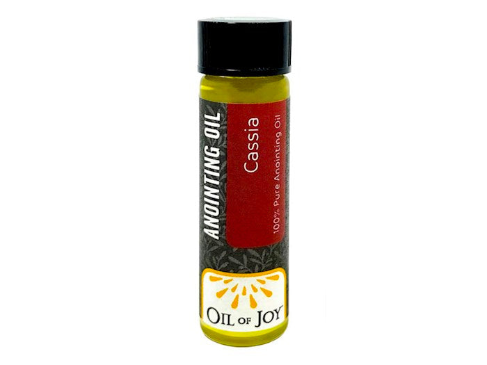 Anointing Oil-Cassia-1/4 Oz