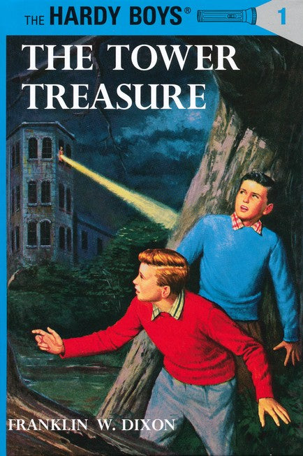 Hardy Boys #1: The Tower Treasure