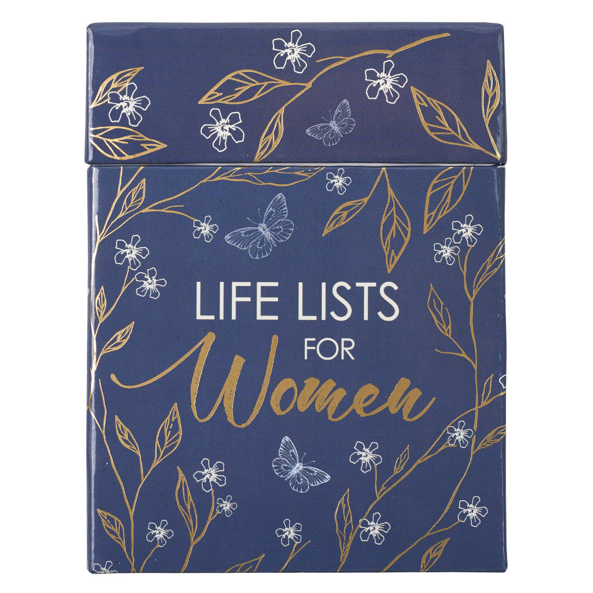 Life Lists for Women Boxed Card Set